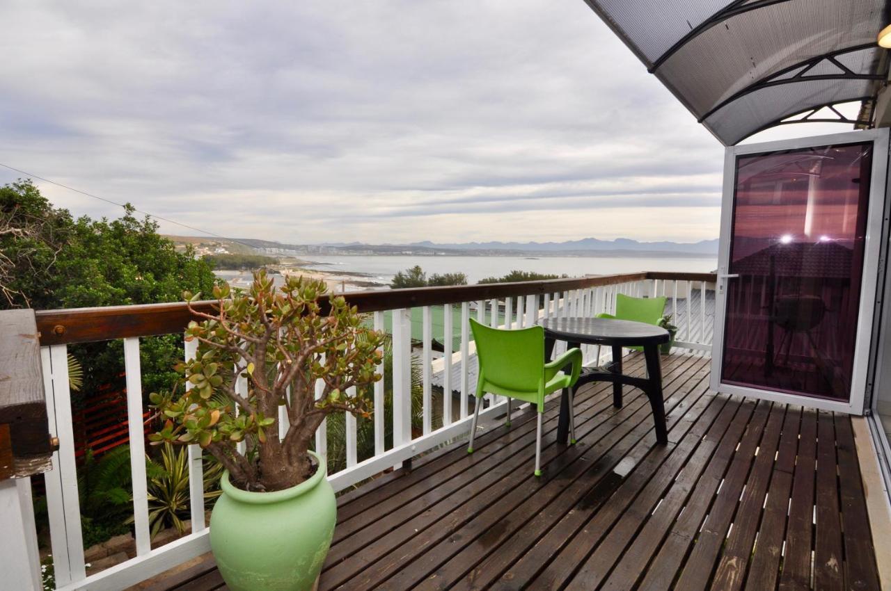Apartamento La Vue Mossel Bay Exterior foto