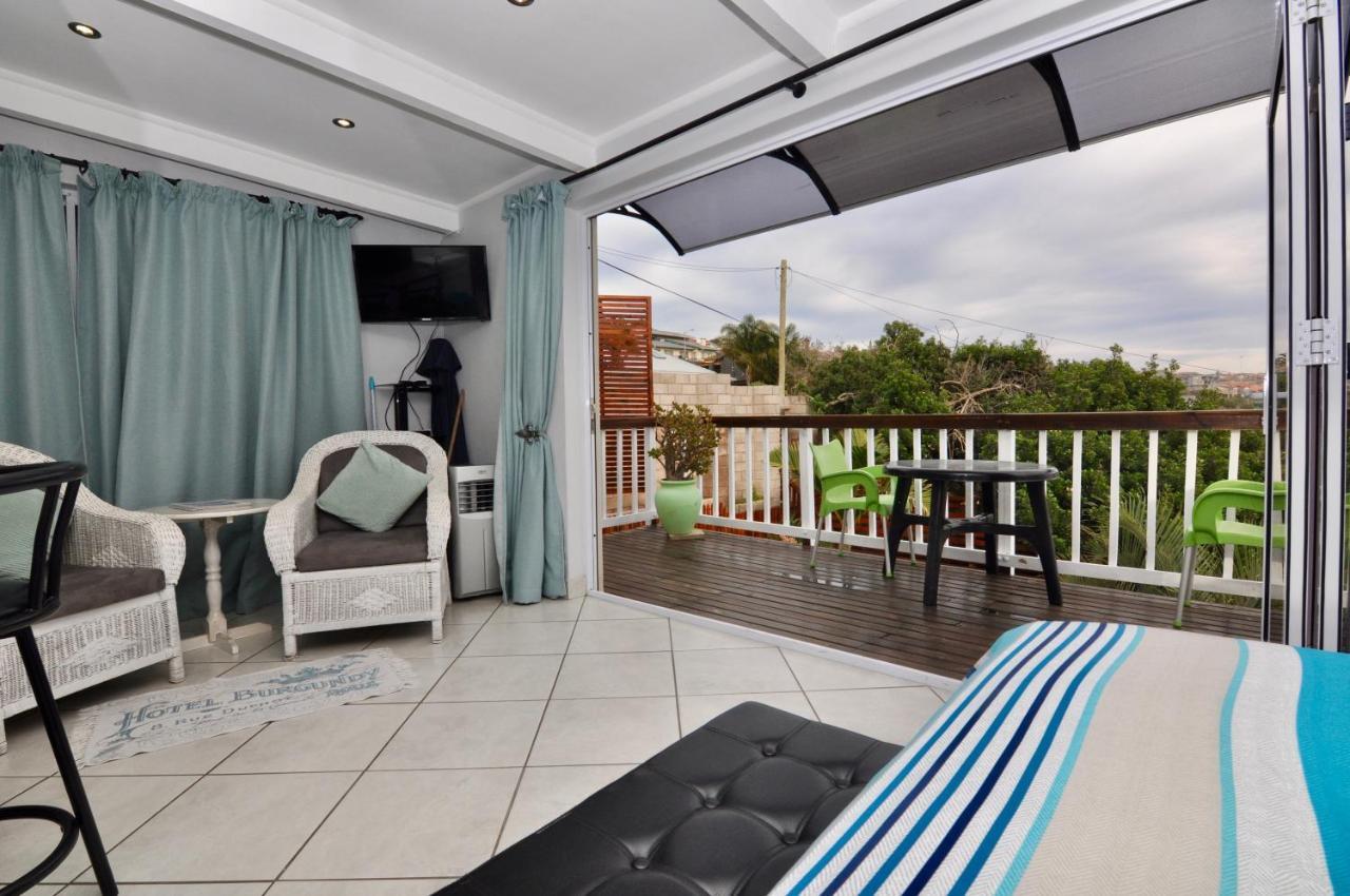 Apartamento La Vue Mossel Bay Exterior foto